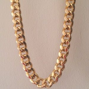 BRAND NEW 14K GOLD FILLED 15MM 30" INCH CHAIN
